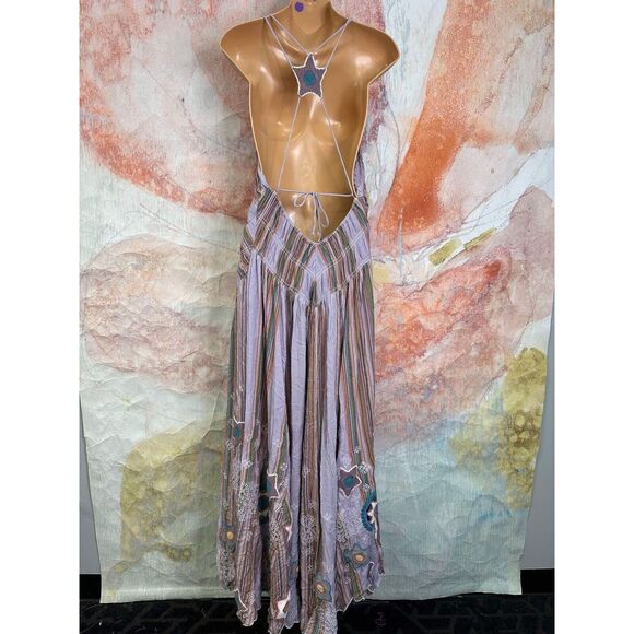 Free People Shooting Star Maxi Dress - Picture 7 of 9